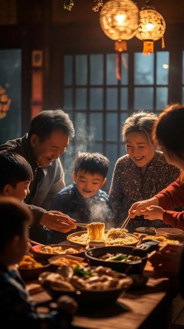 年前相聚溫馨寒舍,品味經(jīng)典普洱美食佳釀