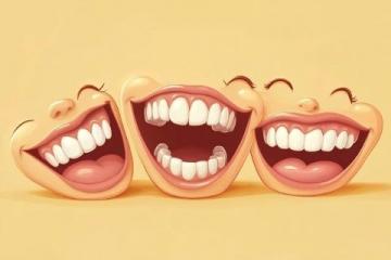 掉牙真的能長出來嗎？真相揭秘！