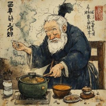 煮茶聊天地,品饌論古今:美食與文化的碰撞