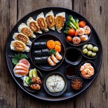 探索日本頂級料理新境界:天婦羅之旅