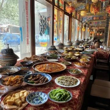 來我的家鄉(xiāng)吃美食吧!濟寧:擁有運河文化與孔孟之鄉(xiāng)的美譽