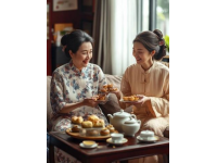 廣東早茶讓韓國人流連忘返，成為必打卡的跨文化體驗！