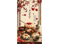 大雪將至，吃這3樣“寶物”暖身又暖心：鴿子湯、蒸蘋果、栗子雞