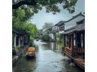 春意盎然的蘇州，品嘗江南水鄉新鮮美味
