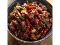 一口鮮美、細膩可口的牛羊雜粉
