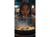 上海驚現狗版麻辣燙,網友感嘆人不如狗系列又添新成員！