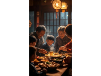 年前相聚溫馨寒舍，品味經(jīng)典普洱美食佳釀