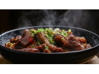網紅脆皮牛肋條、四色素鵝&鴨油酥小青龍做法詳解