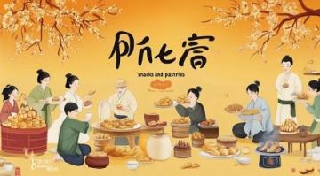封丘留光鎮(zhèn)傳統(tǒng)特色小吃——油脂火燒