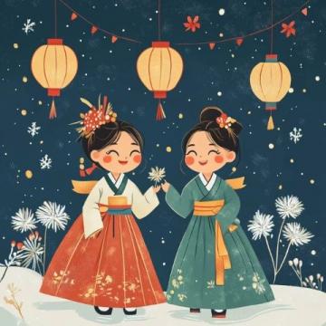 風向變了,韓日眼紅,全世界都在過中國年!