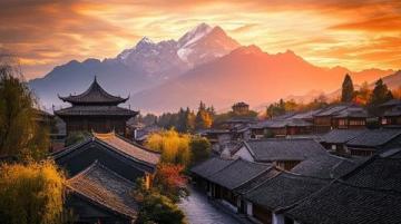 云南旅行:開啟清晨探索,邂逅魅力城市之美
