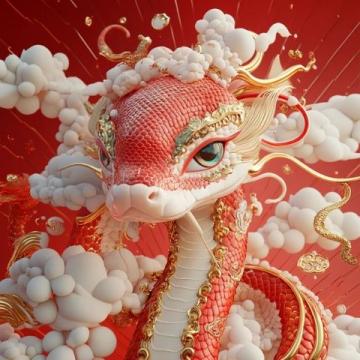 看到二月二龍?zhí)ь^接好運(yùn)(二月二龍?zhí)ь^·抬頭接好運(yùn)指南)