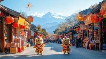 云南芒市作為德宏傣族景頗族自治州的首府，融合了多民族文化與東南亞風情