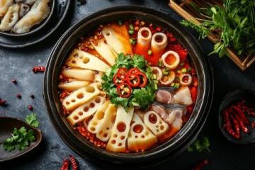 鶴崗美食令人難忘