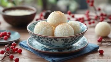 如何制作家家戶戶都愛吃的晉源傳統美食——清蒸丸子