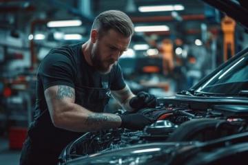 奧迪汽車保養(yǎng)超全攻略:從基礎(chǔ)檢查到全車、底盤檢查,及時更換各個關(guān)鍵成分和定期清洗積碳。