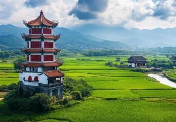 云南旅行:開啟清晨探索,邂逅魅力城市之美