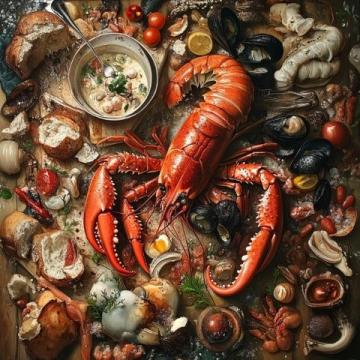 歐洲美食巡禮:探尋各國(guó)的獨(dú)特味覺(jué)文化之旅