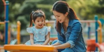 10條有效育兒指南:培養孩子的身心健康與獨立性