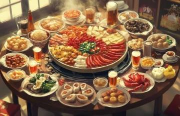 春節(jié)家庭聚會上菜不愁:5道紅燒美味驚艷全場