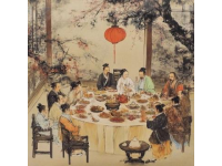 宋代柳永筆下的錢(qián)塘繁華：品味杭州美景與特色小吃