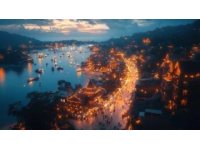 幫我生成一張圖片北海作為廣西壯族自治區的海濱城市