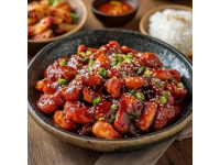 小孩喜愛的香酥牛肉，既營養又美味！