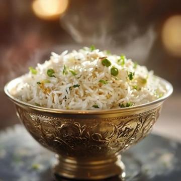 一碗飯里的家常美味