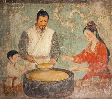 千年中華美食文化:舌尖上的歷史傳承與創新