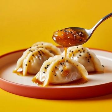 速看!餃子的最佳拍檔已上線,吃貨必看!