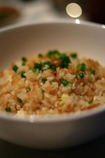 徽州咸肉菜苔炒飯:傳統與美味的完美結合
