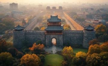 江浙滬人少景美的自駕小眾旅行地(假期去哪江浙滬小眾自駕路線)