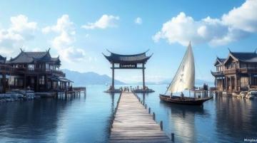 探秘福建平潭:石牌洋、藍眼淚與海壇古城風情之旅