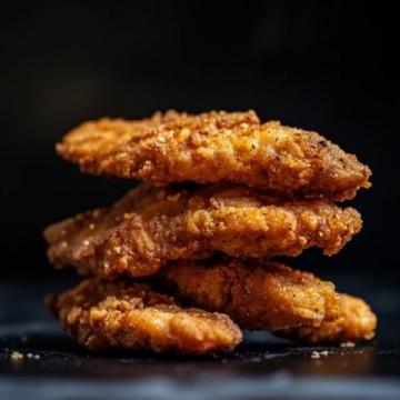 炸雞排簡(jiǎn)單又健康的小吃,外焦里嫩,酥脆可口,細(xì)數(shù)制作方法