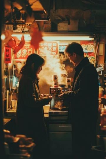 90后夫妻夜市賣煎餅?zāi)耆?0萬,他們的財富秘訣你也學(xué)得會
