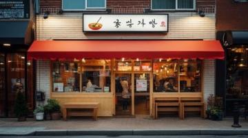 迷思之夢，陽光之夢：Ms.Mong韓國小吃店帶來的溫暖與滿足
