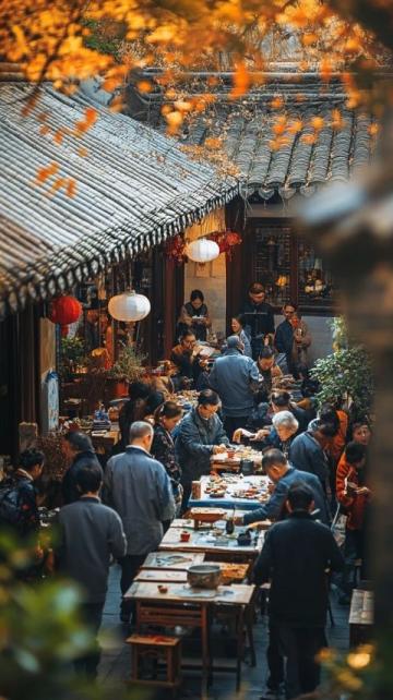 清明假期春光好，美食探索正當時