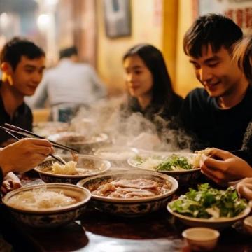 你家鄉哪一道美食讓你走到哪都想吃