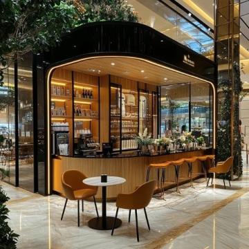 中國大飯店咖啡苑開啟嶄新饕餮之旅