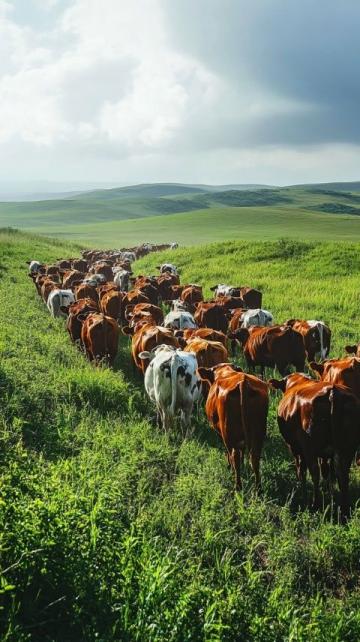 內蒙古特色美食:牛羊肉奶食文化,融合多民族風味一覽無余