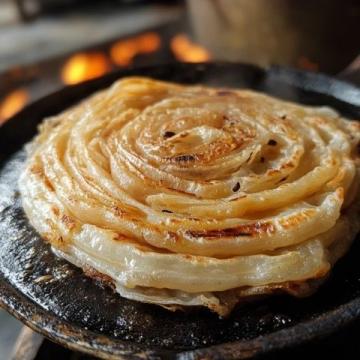 新疆特色美食：香酥可口的烤包子不容錯過