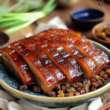 紅燒肉制作:選用冰糖還是白糖?