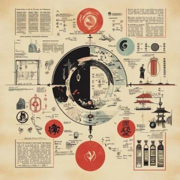 中醫(yī)養(yǎng)生指南:陰陽平衡與五行調(diào)和的智慧