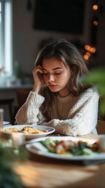 情緒低落時為何想吃好的?"美食療法"的心理與生理原因探析