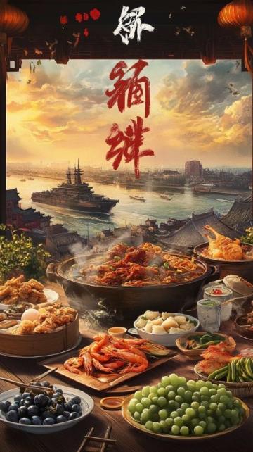 廣東人的詩篇:凌晨煙火里的食韻與生活哲學,感受中國最會吃的靈魂