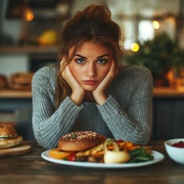 情緒低落時為何想吃好的?"美食療法"的心理與生理原因探析