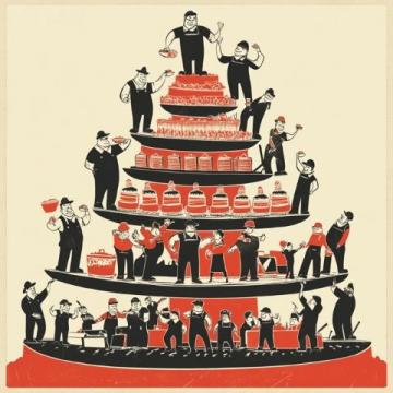 工作族的智慧之舉——享受美味午餐和午睡體驗
