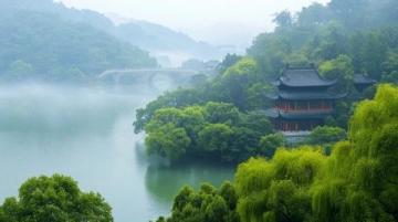 江浙滬人少景美的自駕小眾旅行地(假期去哪江浙滬小眾自駕路線)