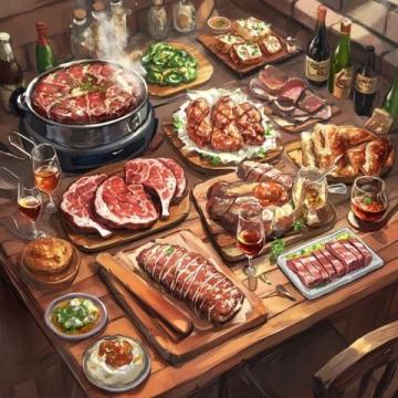 幾道美味佳肴的做法教程