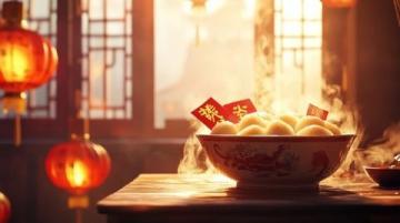 中國美食之旅:一碗香湯的故事